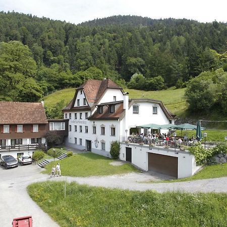 Gasthof Bad Sonnenberg Hotel Nüziders Exterior foto