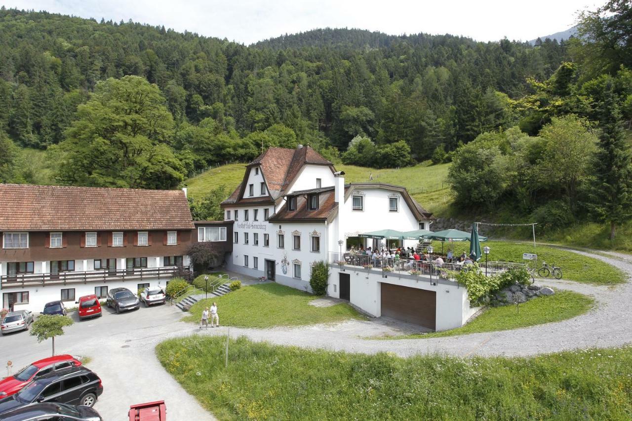 Gasthof Bad Sonnenberg Hotel Nüziders Exterior foto